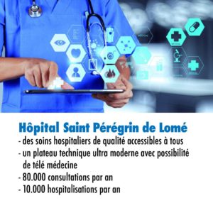 Togo-infrastructure-santé-hôpital