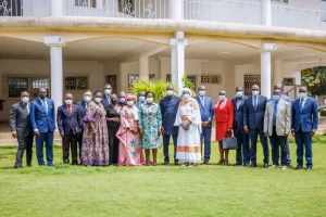Les agences du système des nations unies au Togo recueillent les orientations du gouvernement