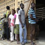 élections législatives Togo