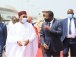 le-president-du-niger-en-visite-d-amitie-au-togo
