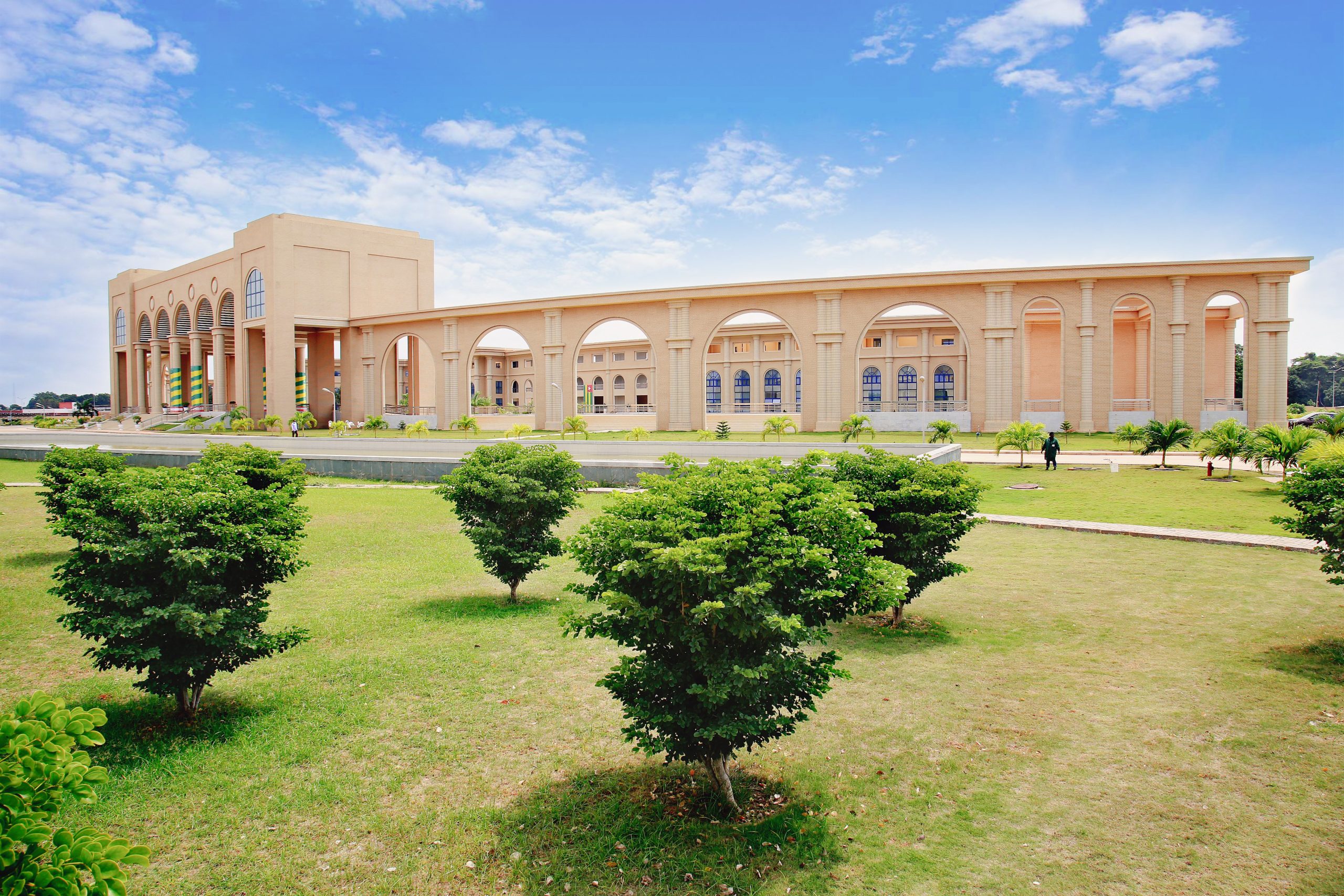 Assemblée nationale : Madame Tsègan a officiellement ouvert la session budgétaire hier