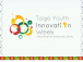 le-togo-dedie-une-semaine-a-l-innovation-des-jeunes