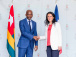 francophonie-la-secretaire-d-etat-francaise-au-developpement-en-visite-au-togo