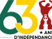 63-ans-d-independance-le-logotype-officiel-devoile