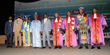 Enseignement supérieur : à Lomé, le CAMES harmonise les politiques de recherche