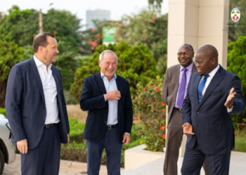 Immobilier et infrastructures : l'égyptien Orascom explore des opportunités au Togo