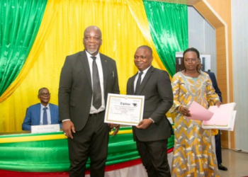 Justice : 67 nouveaux professionnels diplômés