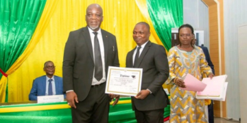 Justice : 67 nouveaux professionnels diplômés