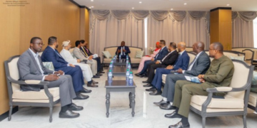 Des investisseurs omanais en prospection au Togo