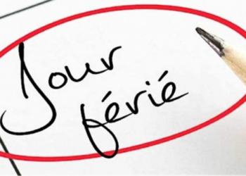 Le vendredi 20 mars déclaré férié, chômé et payé