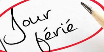 Le vendredi 20 mars déclaré férié, chômé et payé