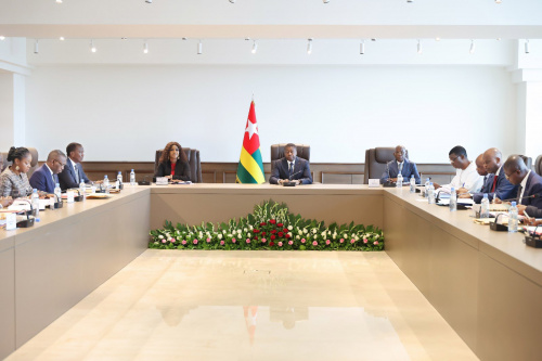 Conseil des ministres du 1er avril 2026