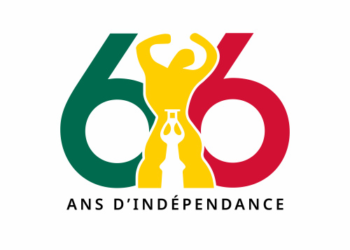 66 ans d’indépendance : le logotype officiel dévoilé