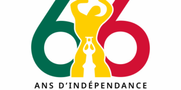 66 ans d’indépendance : le logotype officiel dévoilé