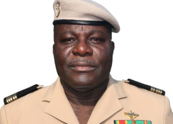 Atafaï Tchangani, nouveau chef du corps des agents des eaux et forêts