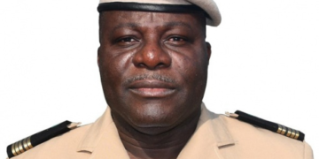 Atafaï Tchangani, nouveau chef du corps des agents des eaux et forêts