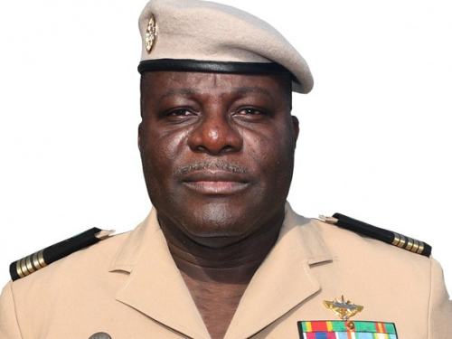 Atafaï Tchangani, nouveau chef du corps des agents des eaux et forêts