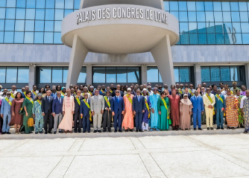 Sénat : ouverture de la première session ordinaire de l’année