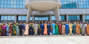 Sénat : ouverture de la première session ordinaire de l’année