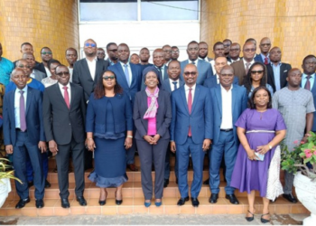 Coopération : le Togo et la BOAD font le point sur les projets