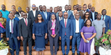 Coopération : le Togo et la BOAD font le point sur les projets