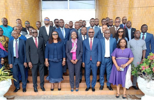 Coopération : le Togo et la BOAD font le point sur les projets