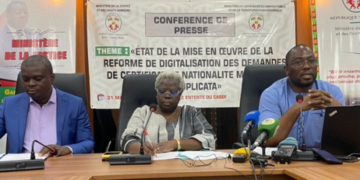 Demande en ligne du certificat de nationalité : plus de 127.000 demandes traitées, des défis à relever