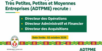 À l’ADTPME, le recrutement se fait sur dossier serré