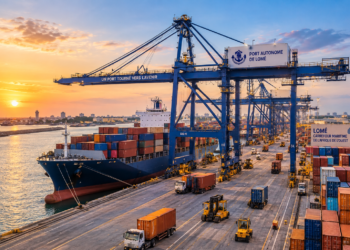 Port de Lomé : la plateforme se maintient dans le Top 100 mondial