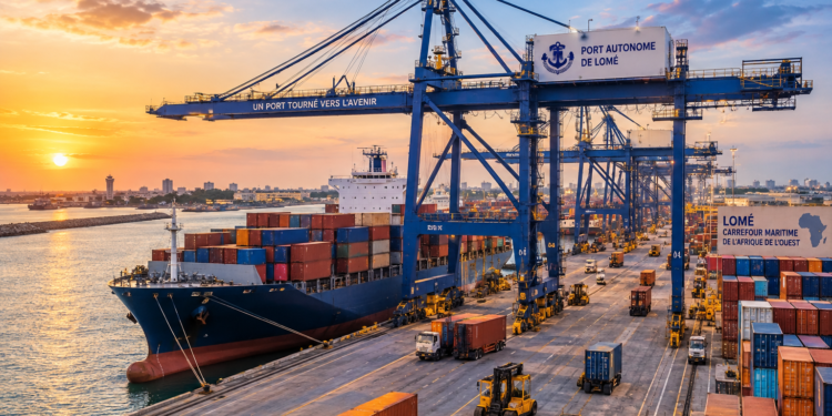 Port de Lomé : la plateforme se maintient dans le Top 100 mondial
